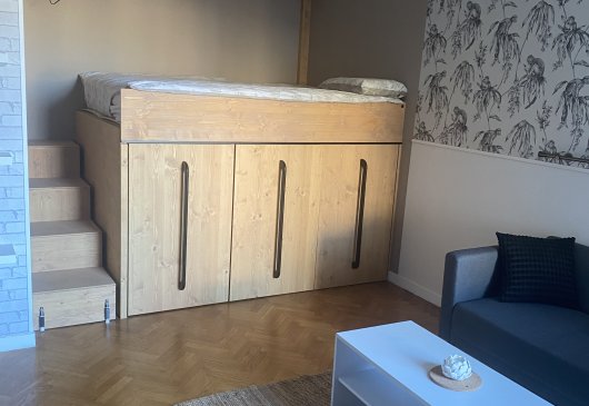 Studio proche Saint Lazare