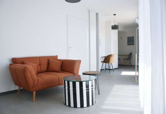 Appartement 2 chambres