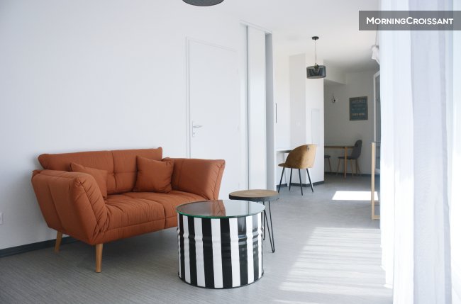 Appartement 2 chambres