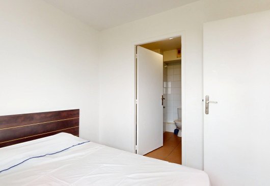 T2 meublé en résidence