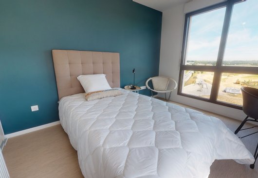 Studio meublé tout près de Paris