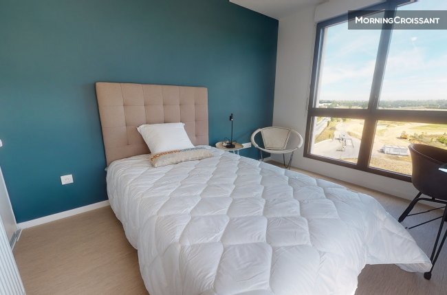 Studio meublé tout près de Paris