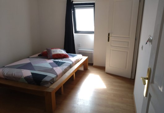 T2 Meublé 38m2 coeur de ville