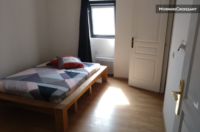 T2 Meublé 38m2 coeur de ville