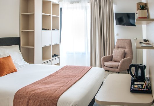 Studio en résidence