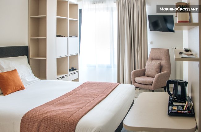 Studio en résidence