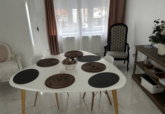 Maison rénovée prox vieux lille