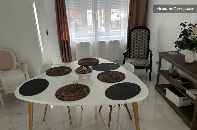 Maison rénovée prox vieux lille