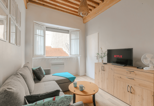 Charmant et Cosy 5 min Terreaux