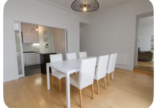 LA NANTAISE  bail mobilité