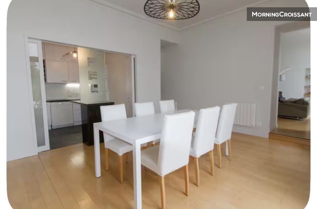 LA NANTAISE  bail mobilité