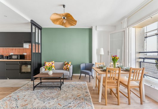 L’Appartement des Chartrons