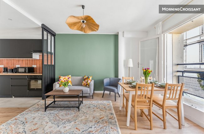 L’Appartement des Chartrons