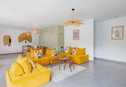 Villa 5 ch calme fibre Mios