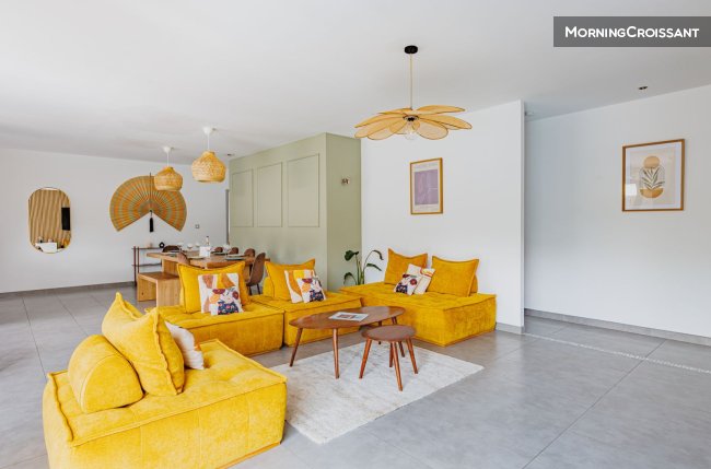 Villa 5 ch calme fibre Mios