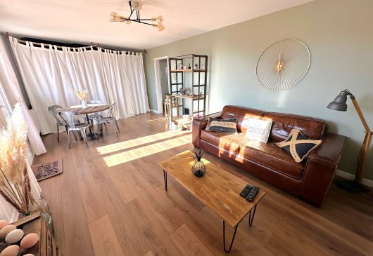 T3 Premium tout inclus + 2 balcons