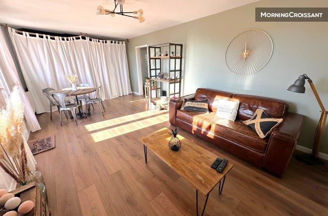 T3 Premium tout inclus + 2 balcons