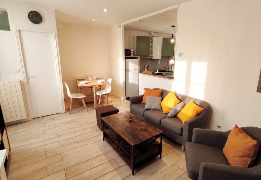 Proche Paris & Orly, 6 pers, 2 sdb