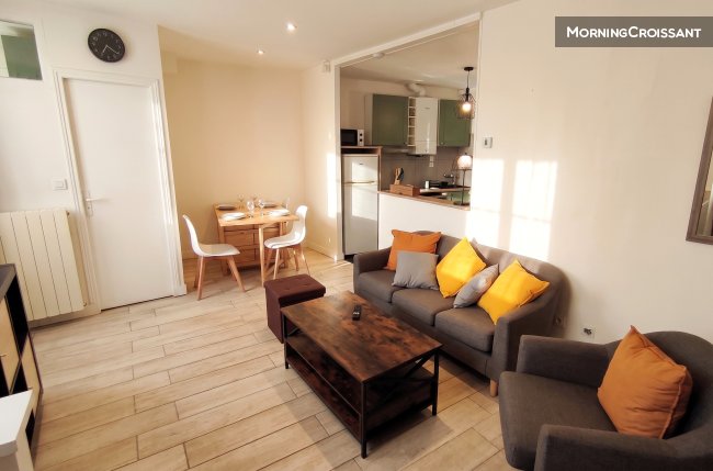 Proche Paris & Orly, 6 pers, 2 sdb