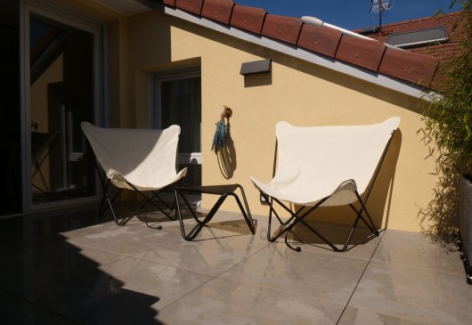 Grand T2 meublé premium