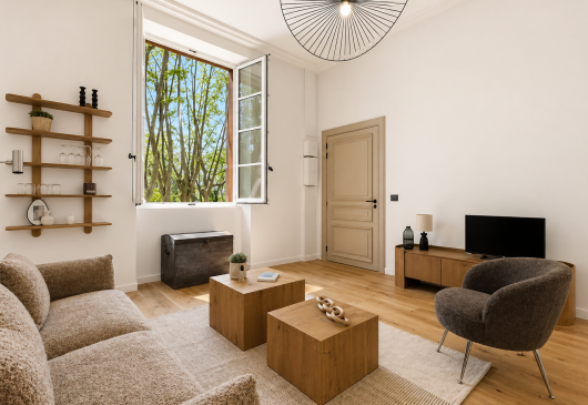 location appartement de luxe