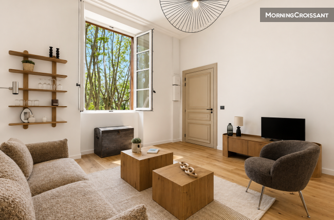 location appartement de luxe