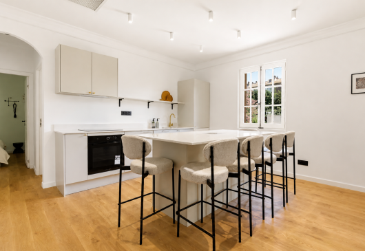 Appartement de luxe 3 chambres