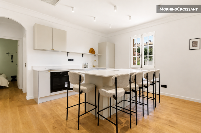 Appartement de luxe 3 chambres