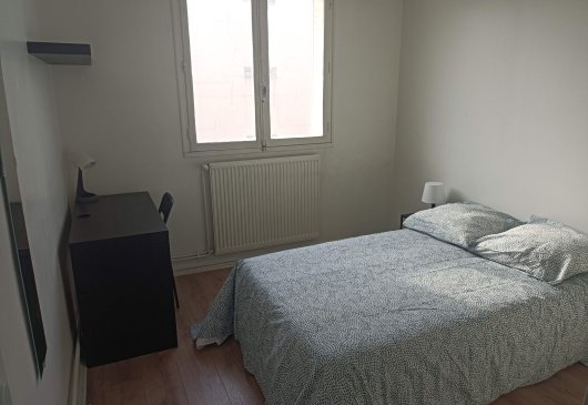 chambre en colocation 100% filles