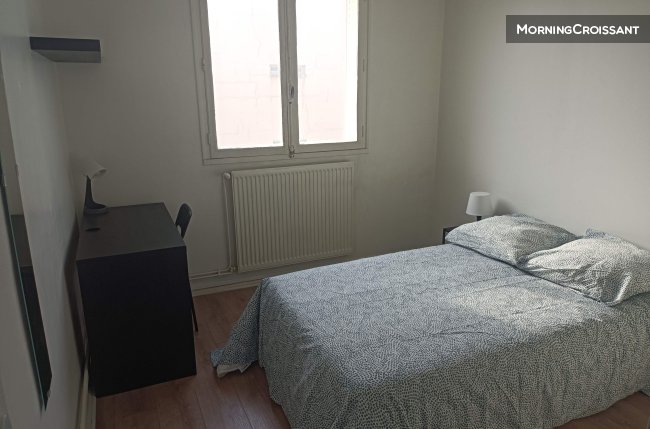 chambre en colocation 100% filles