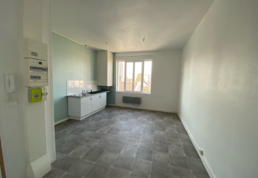 Appartement 4 pièces avec parking