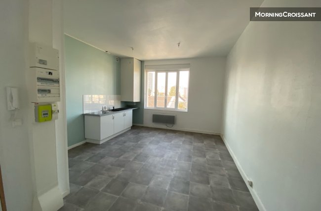 Appartement 4 pièces avec parking