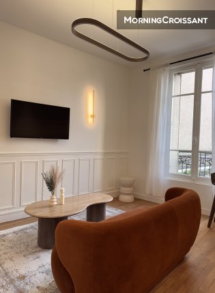 Chambre confortable près de Paris
