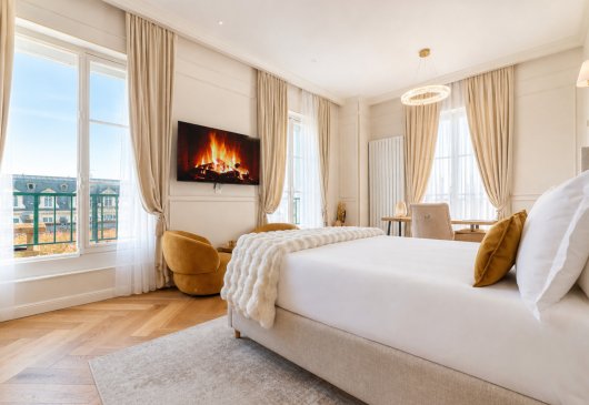 Perret Business Suite | Parking