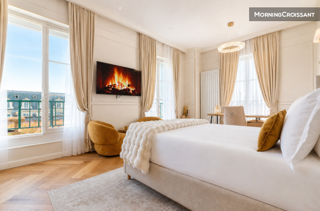 Perret Business Suite | Parking