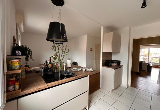 Superbe Duplex 3 Chambres avec Vue