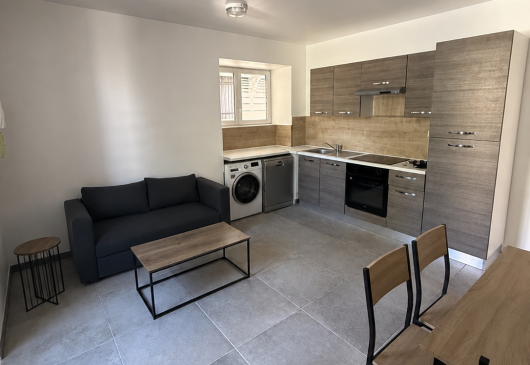 Appartement 2 Chambres - Coloc