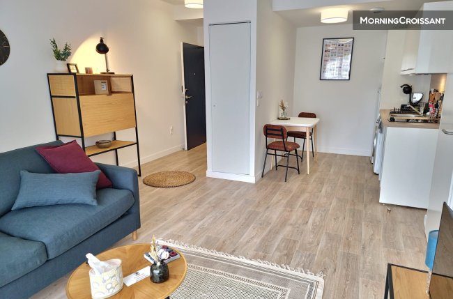 Location Rueil T2 49m2