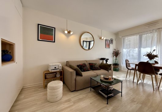 Charmant appartement sécurisé Canal