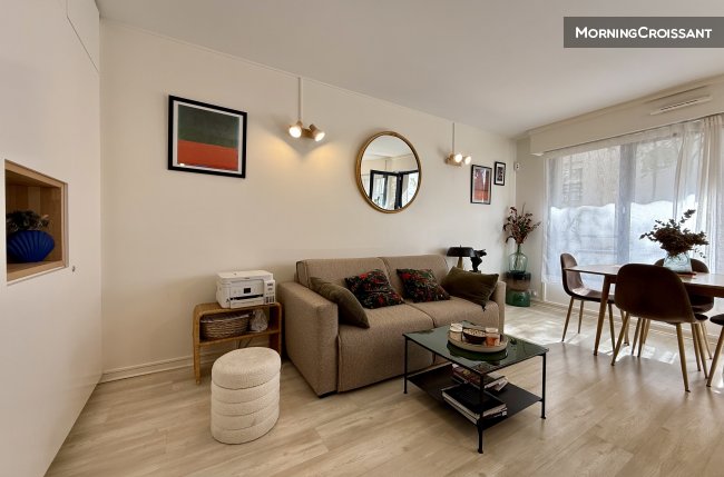 Charmant appartement sécurisé Canal