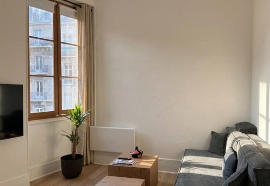 Hyper centre, cosy et ensoleillé