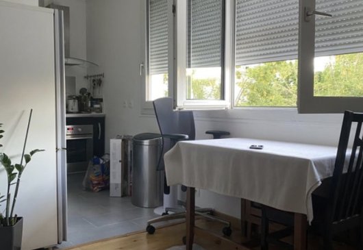 Chambre meublée chez habitant