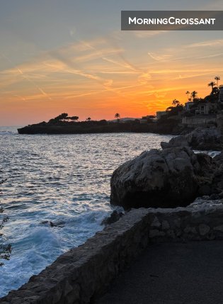 Sublime Vue Mer &  Monaco