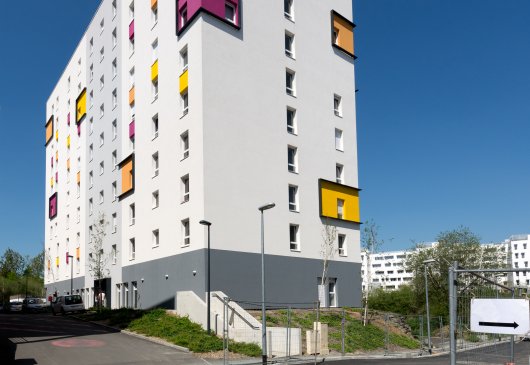 Grand T2 Bis meublé