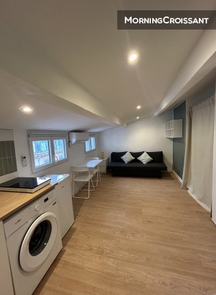 Studio Premium Rénové & Climatisé
