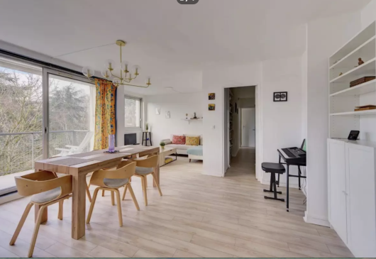 Appartement idéal  pour famille