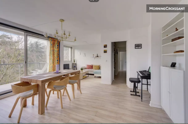 Appartement idéal  pour famille