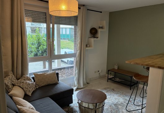 Appartement au cœur de Strasbourg