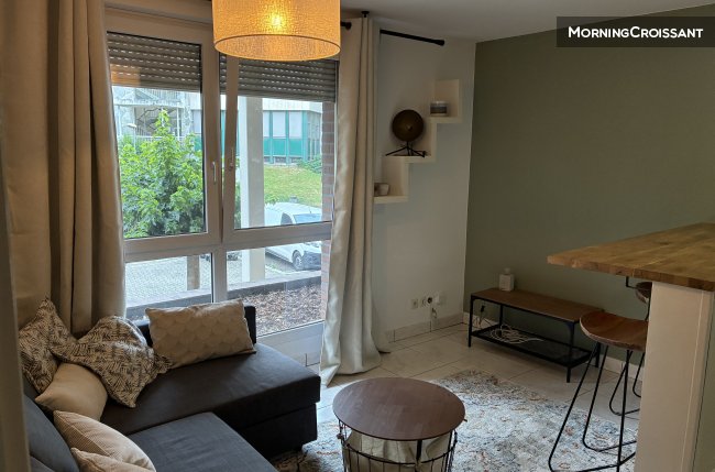 Appartement au cœur de Strasbourg