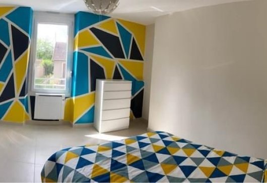 Appartement T2 meublé à Gien